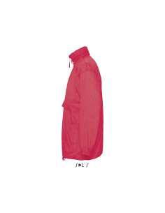 COUPE-VENT PLIABLE UNISEXE "SURF" - Vestes & Manteaux - SIP19