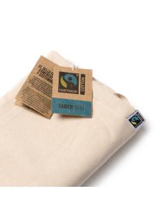 Tablier publicitaire en 100% coton Fairtrade "TABER" | SIP19