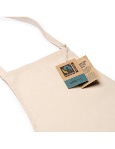 Tablier publicitaire en 100% coton Fairtrade "TABER" | SIP19