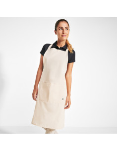 Tablier publicitaire en 100% coton Fairtrade "TABER" | SIP19