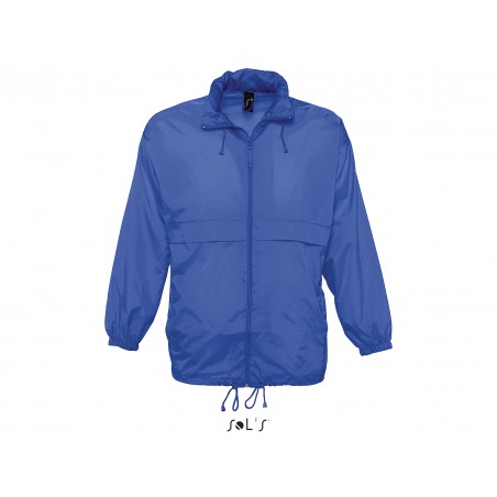 COUPE-VENT PLIABLE UNISEXE "SURF" - Vestes & Manteaux - SIP19