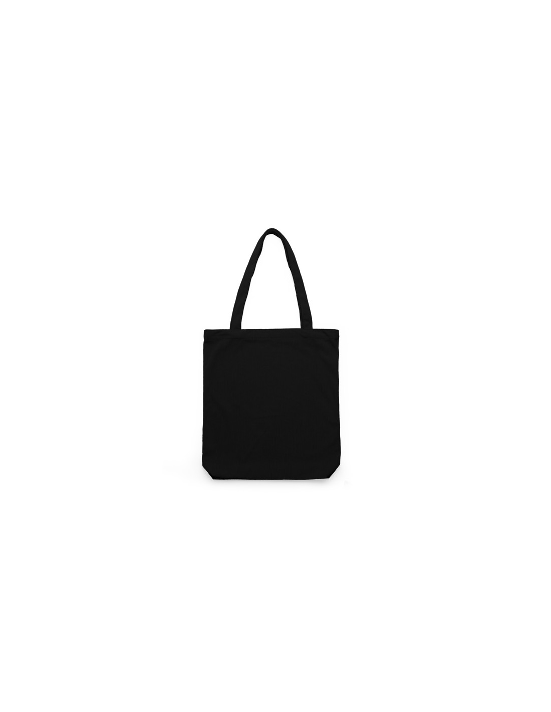 Tote bag personnalisable en tissu velours côtelé "FASLER" | SIP19
