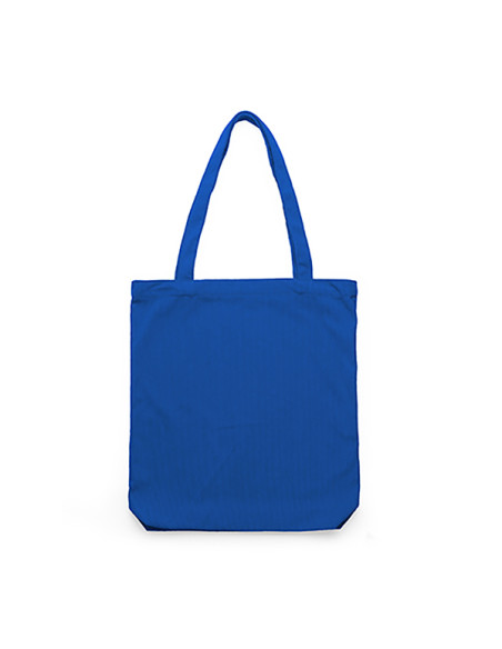 Tote bag personnalisable en tissu velours côtelé "FASLER" | SIP19