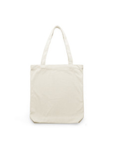 Tote bag personnalisable en tissu velours côtelé "FASLER" | SIP19