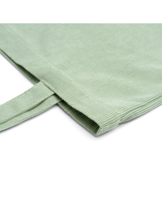 Tote bag personnalisable en tissu velours côtelé "FASLER" | SIP19