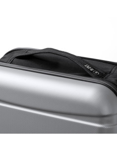 Trolley en polyester recyclé RPET "FOLDY"| SIP19