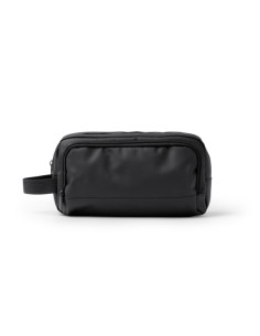 Trousse de toilette personnalisée en cuir PU "LOMIX" | SIP19