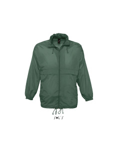 COUPE-VENT PLIABLE UNISEXE "SURF" - Vestes & Manteaux - SIP19