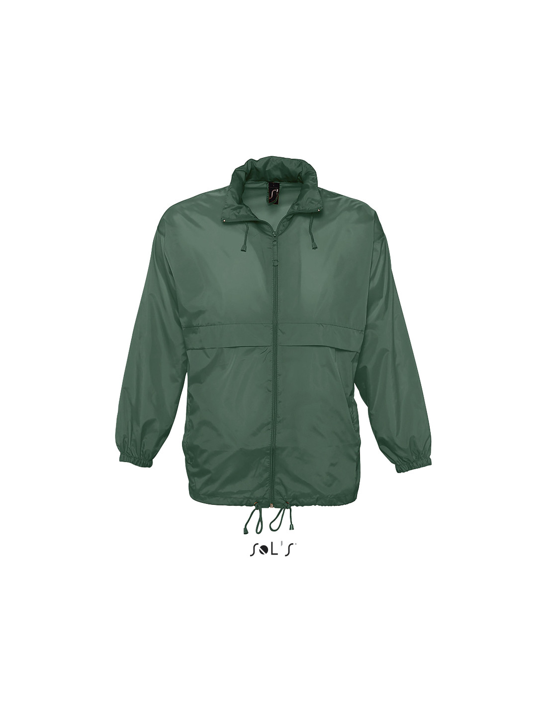 COUPE-VENT PLIABLE UNISEXE "SURF" - Vestes & Manteaux - SIP19