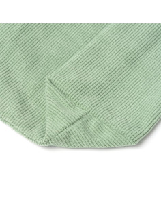 Trousse de toilette publicitaire en velours côtelé "LOTER" | SIP19