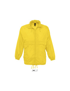 COUPE-VENT PLIABLE UNISEXE "SURF" - Vestes & Manteaux - SIP19