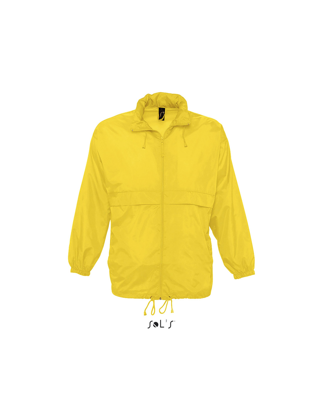 COUPE-VENT PLIABLE UNISEXE "SURF" - Vestes & Manteaux - SIP19