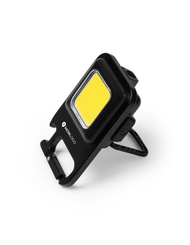 LAMPE TORCHE 30 LED PERSONNALISABLE "LARSON"