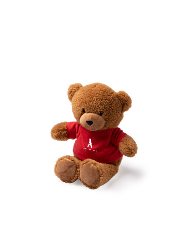 OURSON EN PELUCHE PUBLICITAIRE "KODA"