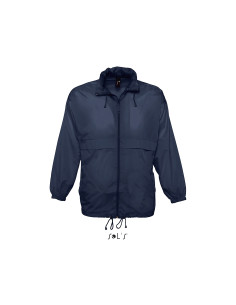 COUPE-VENT PLIABLE UNISEXE "SURF" - Vestes & Manteaux - SIP19