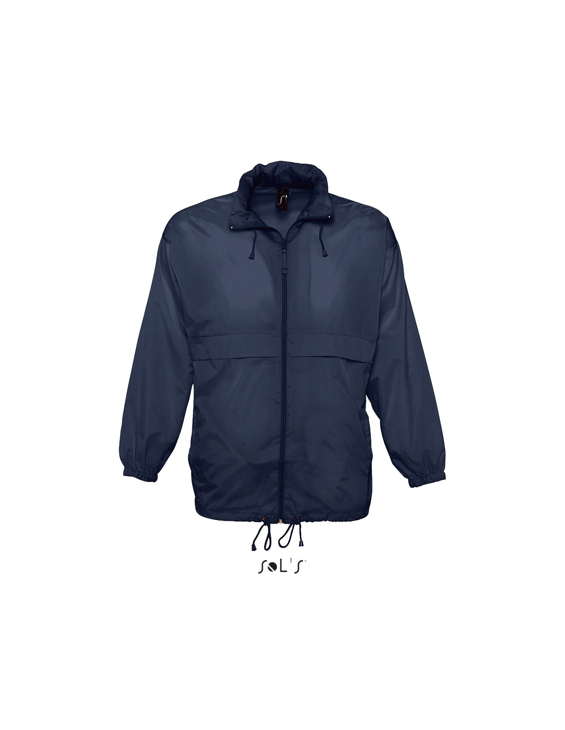 COUPE-VENT PLIABLE UNISEXE "SURF" - Vestes & Manteaux - SIP19