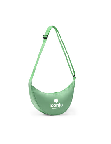 SAC BANANE PERSONNALISABLE EN NYLON RECYCLÉ "ELENA"