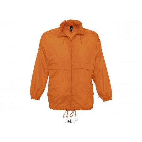 COUPE-VENT PLIABLE UNISEXE "SURF" - Vestes & Manteaux - SIP19