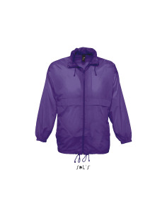 COUPE-VENT PLIABLE UNISEXE "SURF" - Vestes & Manteaux - SIP19