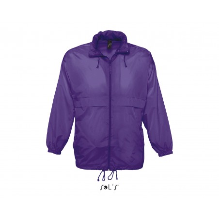 COUPE-VENT PLIABLE UNISEXE "SURF" - Vestes & Manteaux - SIP19