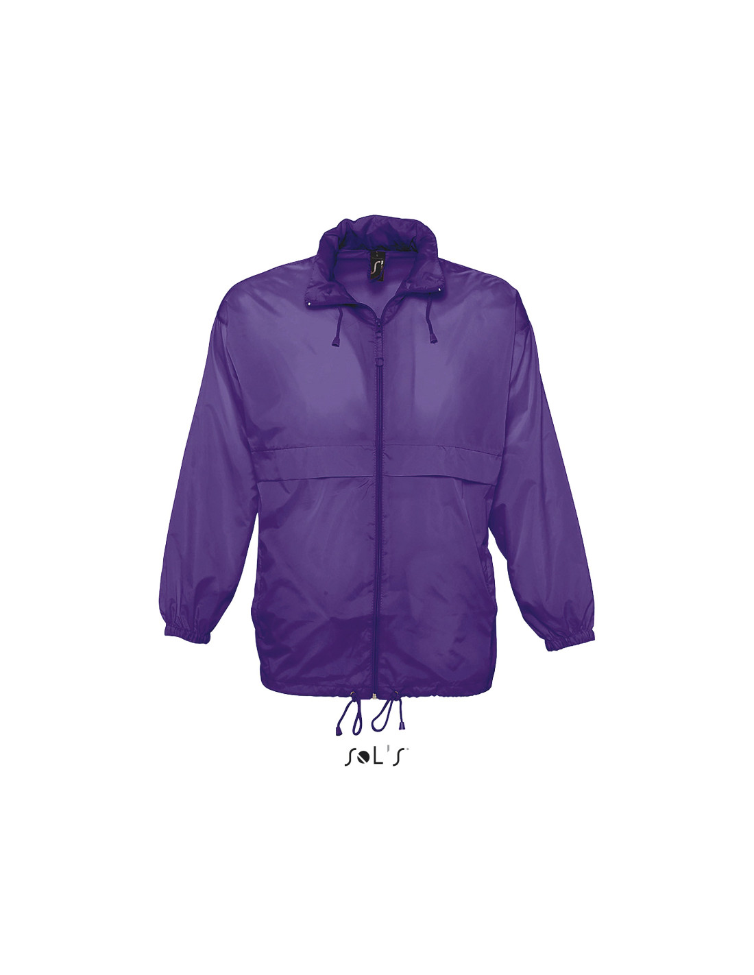 COUPE-VENT PLIABLE UNISEXE "SURF" - Vestes & Manteaux - SIP19