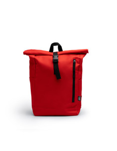 Sac à dos roll top publicitaire en RPET "DRONTE" | SIP19
