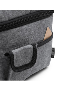 Sac isotherme personnalisable en RPET "KUNES" | SIP19