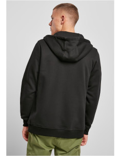 Sweat à capuche zip unisexe publicitaire coton 300g "AWAD" | SIP19