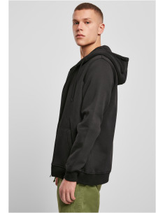 Sweat à capuche zip unisexe publicitaire coton 300g "AWAD" | SIP19