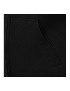 Sweat à capuche zip unisexe publicitaire coton 300g "AWAD" | SIP19