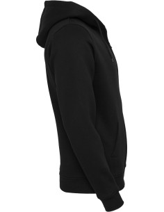 Sweat à capuche zip unisexe publicitaire coton 300g "AWAD" | SIP19