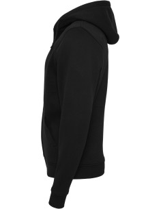 Sweat à capuche zip unisexe publicitaire coton 300g "AWAD" | SIP19
