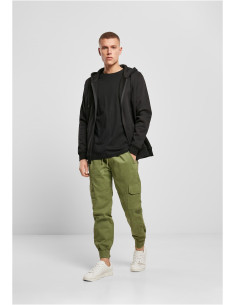 Sweat à capuche zip unisexe publicitaire coton 300g "AWAD" | SIP19