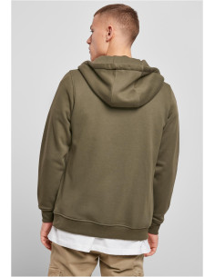 Sweat à capuche zip unisexe publicitaire coton 300g "AWAD" | SIP19