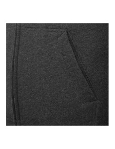 Sweat à capuche zip unisexe publicitaire coton 300g "AWAD" | SIP19