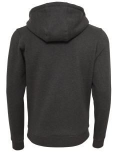 Sweat à capuche zip unisexe publicitaire coton 300g "AWAD" | SIP19