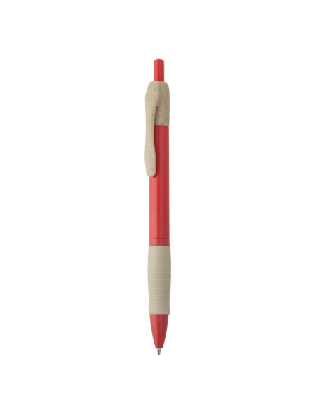Stylo personnalisé en ABS et fibre de blé "HANA" |SIP19