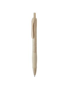 Stylo personnalisé en ABS et fibre de blé "HANA" |SIP19