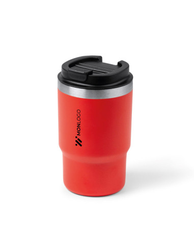 MUG ISOTHERME PERSONNALISÉ EN ACIER INOXYDABLE 560ML "VENTURI"