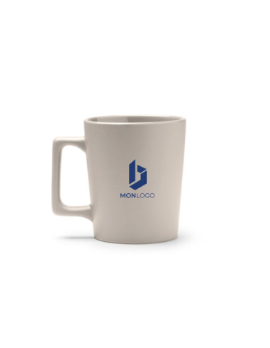 MUG PERSONNALISÉ EN CÉRAMIQUE 400ML "DUNLOK"