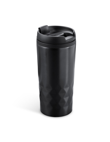 Mug personnalisé en acier inoxydable 310ml "SALAK" | SIP19