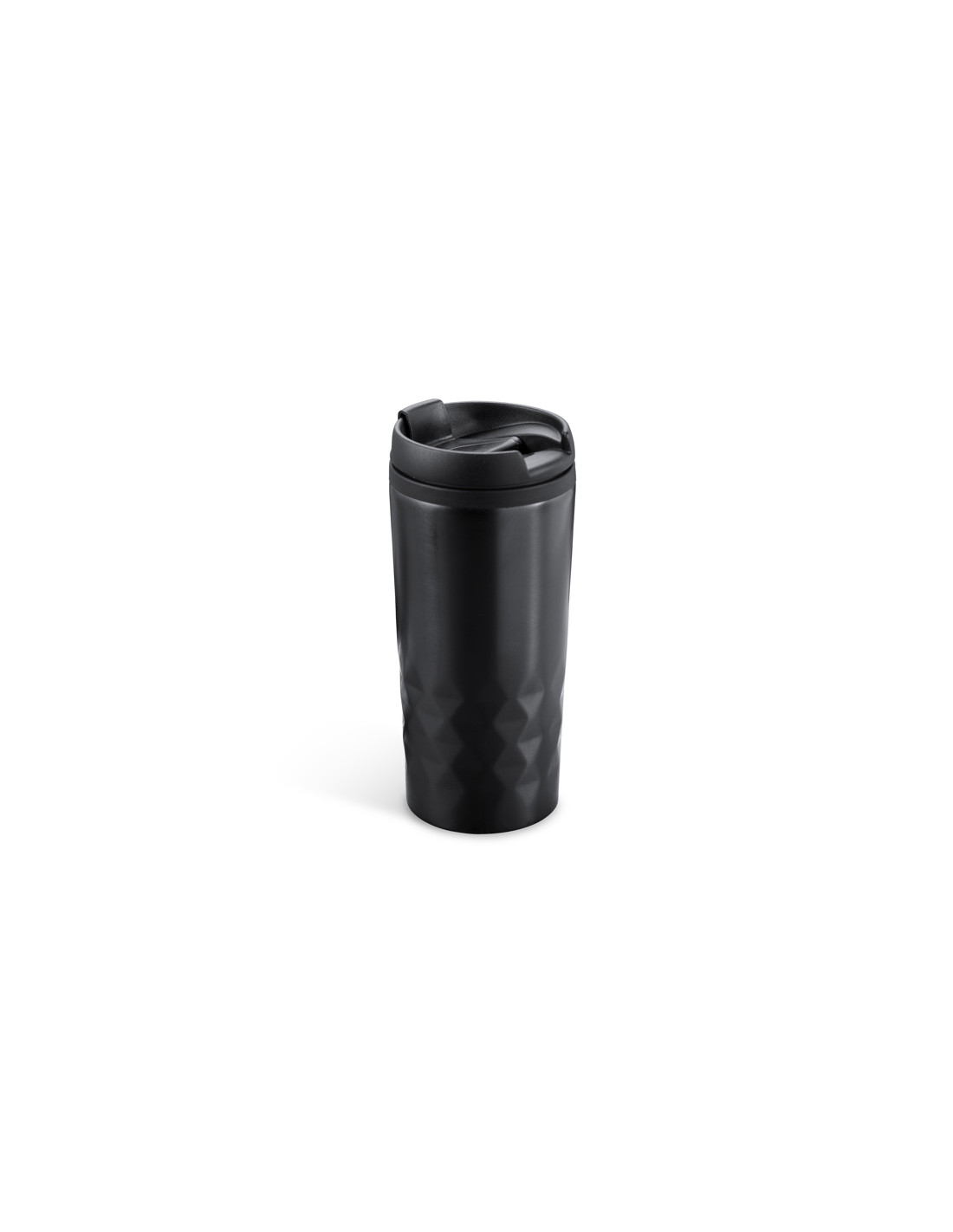Mug personnalisé en acier inoxydable 310ml "SALAK" | SIP19