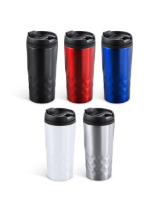 Mug personnalisé en acier inoxydable 310ml "SALAK" | SIP19