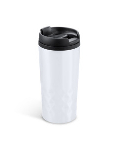 Mug personnalisé en acier inoxydable 310ml "SALAK" | SIP19