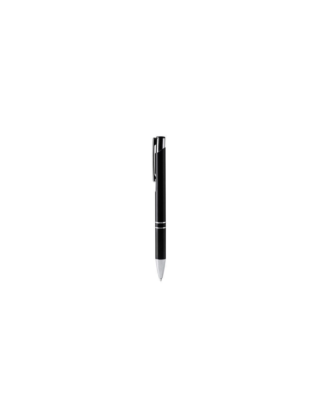 Stylo personnalisé en aluminium recyclé "SIMON" | SIP19