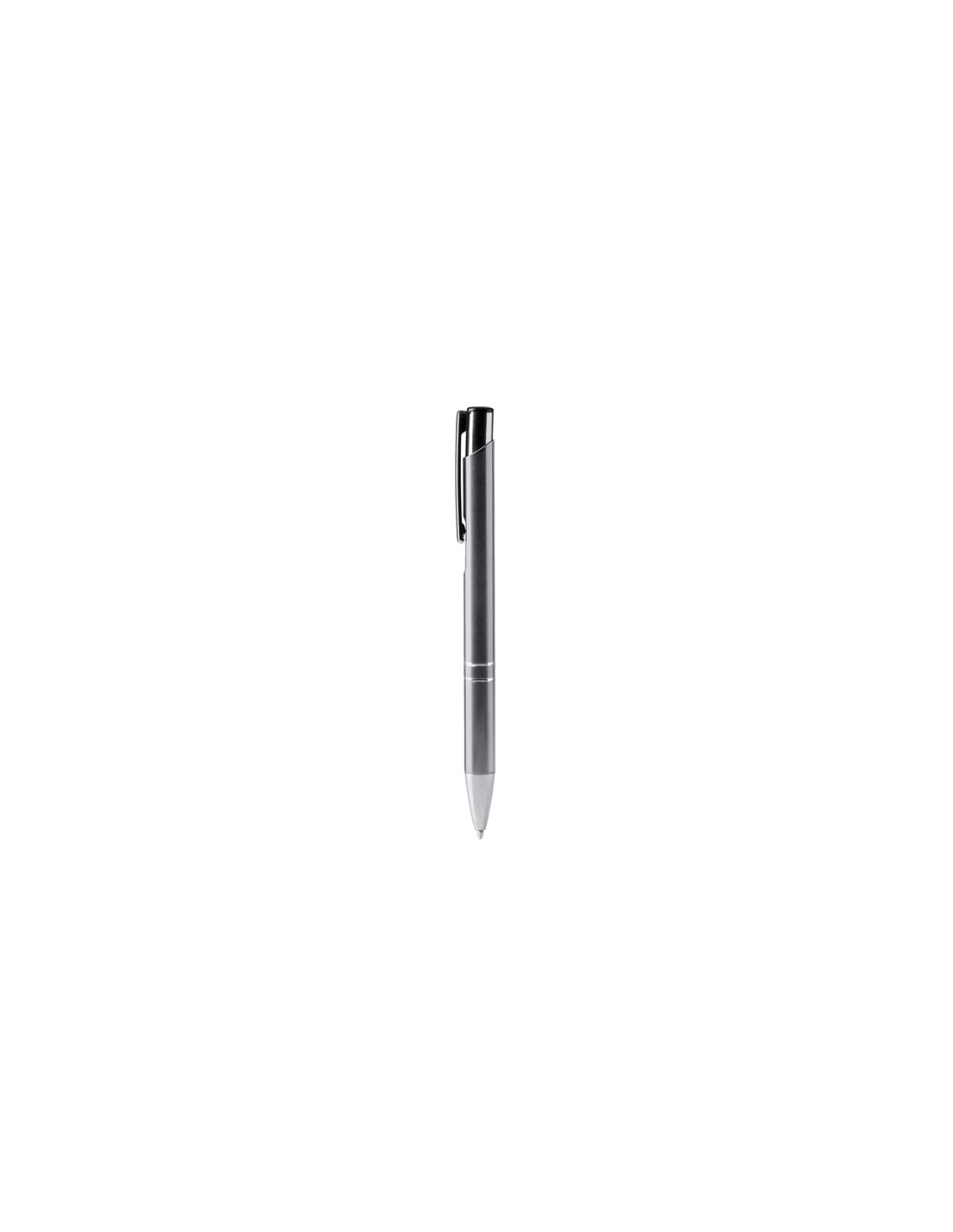 Stylo personnalisé en aluminium recyclé "SIMON" | SIP19