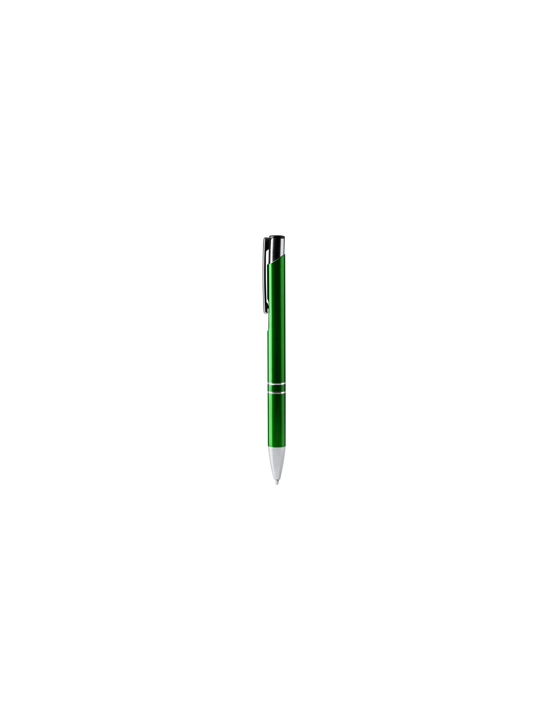 Stylo personnalisé en aluminium recyclé "SIMON" | SIP19