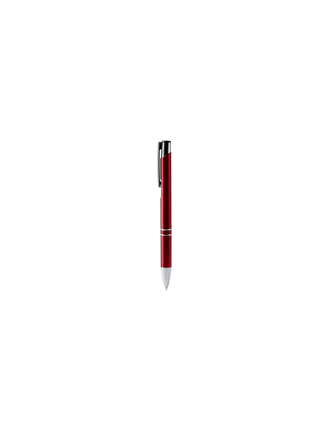 Stylo personnalisé en aluminium recyclé "SIMON" | SIP19
