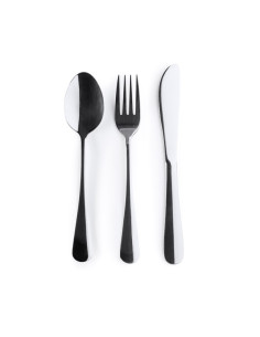 Set de couverts promotionnels en inox "BELVER" | SIP19