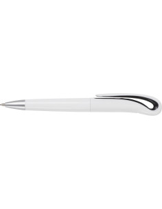 STYLO BICOLORE "CYGNE" - Stylos publicitaires - SIP19